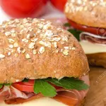 2 x 1 Sandwich Jamón Queso