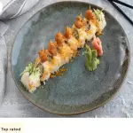 Popcorn Roll