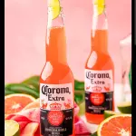 Corona Sun rise