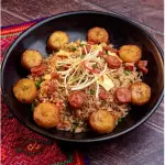 Chaufa Aguajal