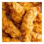 Porcion Crispy chicken