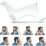 Peine de plantilla Barba