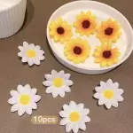 MINI GANCHOS DE GIRARSOL X2