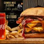 Explosivo 8-- Doble pedal a 2 carnes