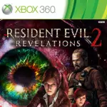 RESIDENT EVIL REVELATION 2 ESGOTADO