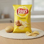 Batata lays classica 35g