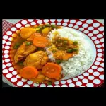 ESTOFADO DE POLLO