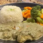 Chicken Pesto