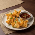 WANTANES DE PESCADO
