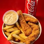 COMBO 4 TENDERS