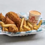 Tenders de pollo