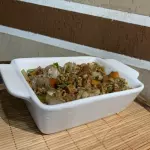 Yakisoba de Frango com legumes