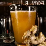 Cerveza de Gengibre