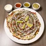 Pizzadilla full