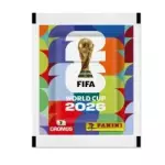 Figurinha Copa 2026