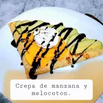 Crepa de Manzana