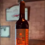 Vinho tinto (garrafa)