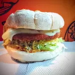 Hamburguesa de Pollo