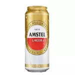 AMSTEL Latão 473ml GELADA
