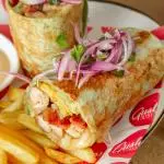 BURRITO EL COLOSO
