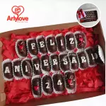 Caja Aniversario Chocotejero