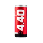 4.40 FRUTOS ROJOS ENERGY 330ML
