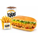 Mega sandwich Combo