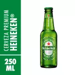 Heineken Pony 250 ml.