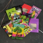 Zip locks