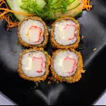 Hot Roll com Kani - 16un