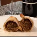 empanadas de Carne Suave