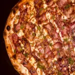 BACON AO BARBECUE