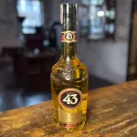 GARRAFA LICOR 43