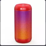 Bocina Bluetooth 1HORA - Rojo