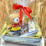 Cesta Lindt urso