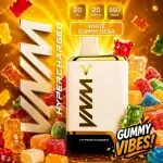 VNM- White Gummy 🧸🍭🍭