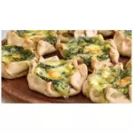 Docena Empanadas de Verdura al Horno