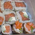Combinado Diki só salmão