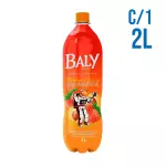 Energético Morango e Pêssego 2L C/1