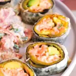 Nami roll