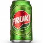 Guaraná lata