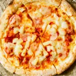 Pizza Tropical