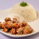 POLLO TERIYAKI