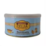 BANANADA LIGHT ZÉLIA LATA 400g
