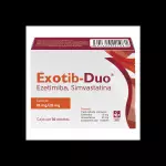 EXOTIB-DUO 10/20