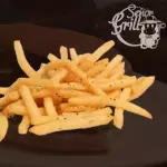 Papas fritas