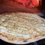 PIZZA 4 QUEIJOS