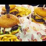 The Colombian Beauty Burger