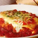 Contra a Parmegiana Comercial