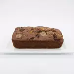 Bolo de banana Vegano Zero - 1un